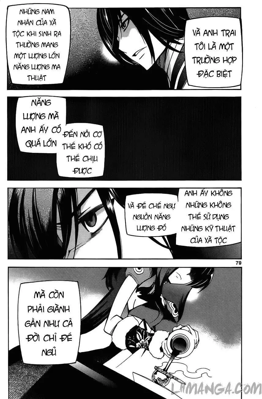 Cavalier Of The Abyss ( Hậu Truyện Immortal Regis) Chapter 83 - Trang 10