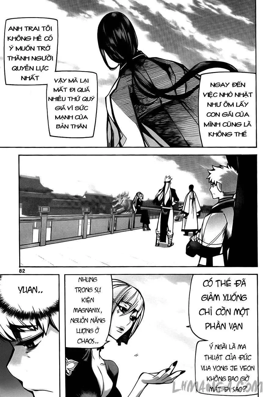 Cavalier Of The Abyss ( Hậu Truyện Immortal Regis) Chapter 83 - Trang 13