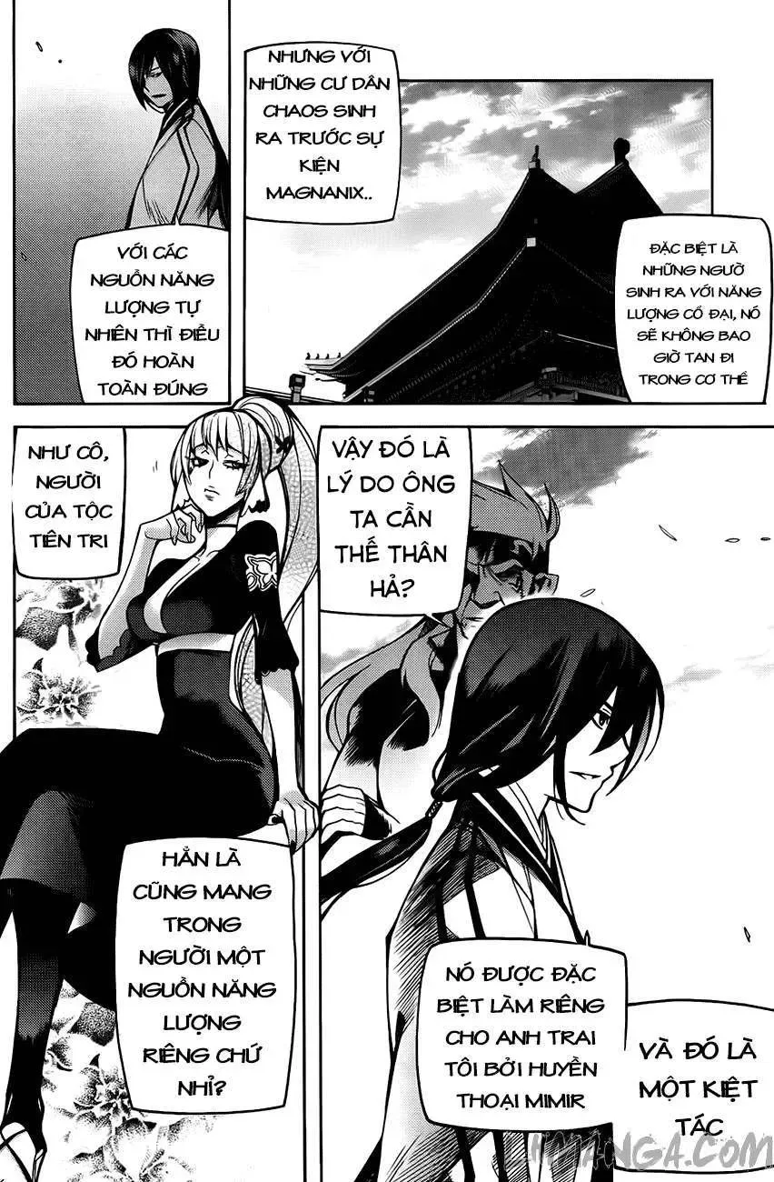Cavalier Of The Abyss ( Hậu Truyện Immortal Regis) Chapter 83 - Trang 14