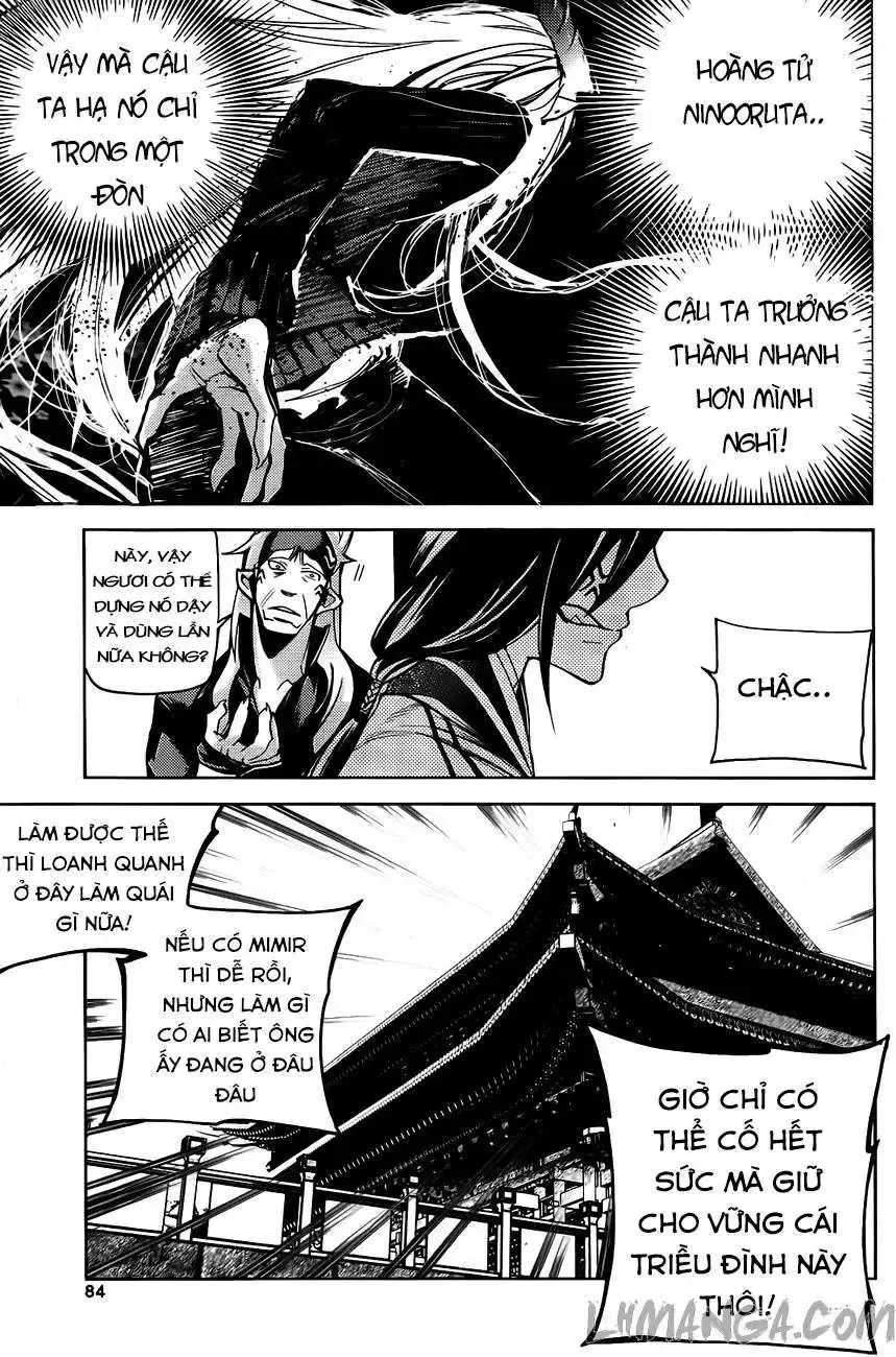 Cavalier Of The Abyss ( Hậu Truyện Immortal Regis) Chapter 83 - Trang 15