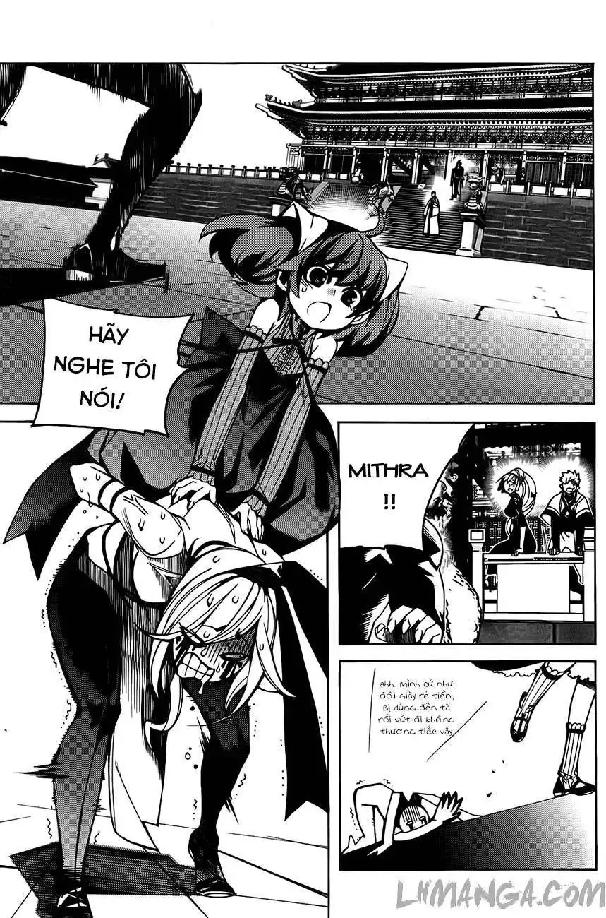 Cavalier Of The Abyss ( Hậu Truyện Immortal Regis) Chapter 83 - Trang 19