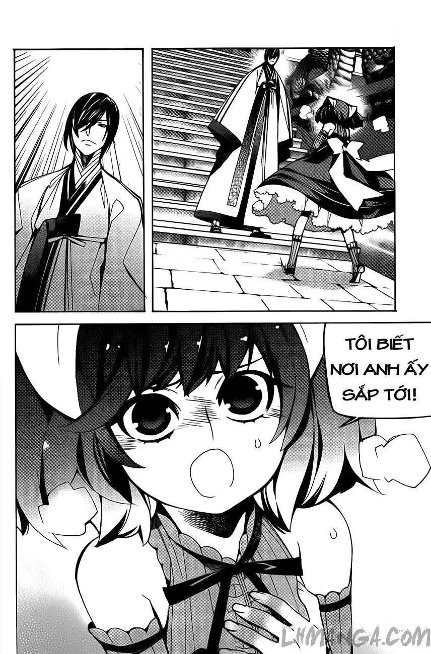 Cavalier Of The Abyss ( Hậu Truyện Immortal Regis) Chapter 83 - Trang 20