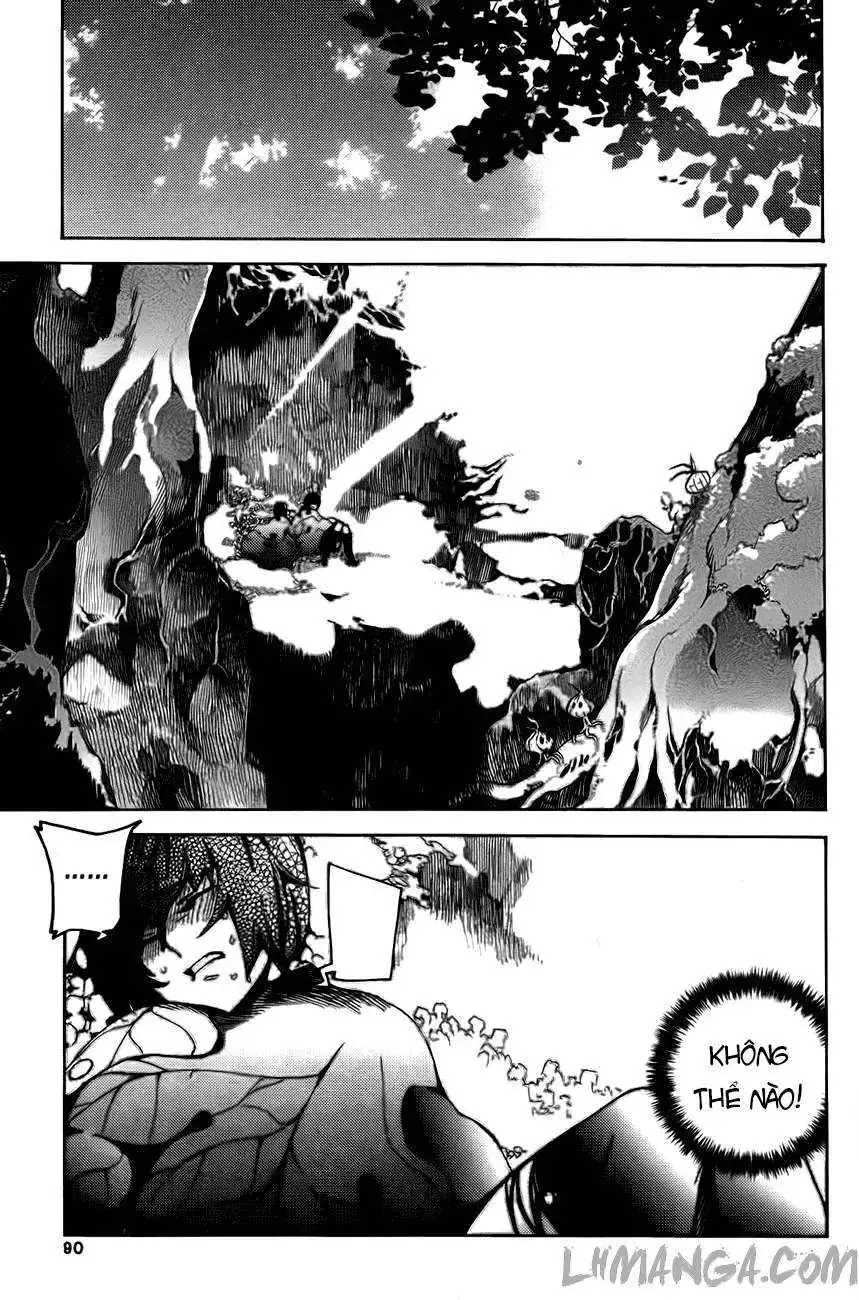 Cavalier Of The Abyss ( Hậu Truyện Immortal Regis) Chapter 83 - Trang 21