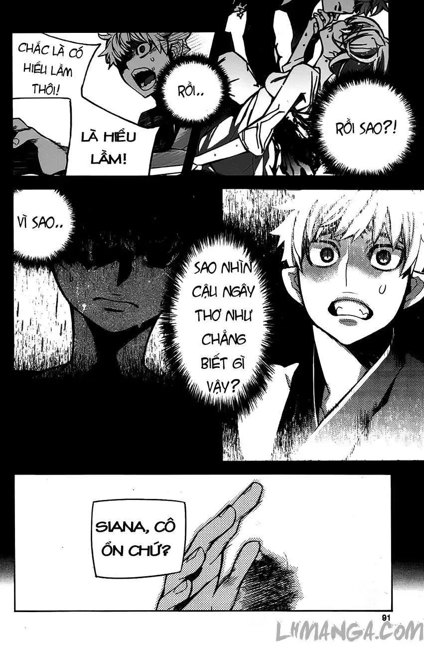 Cavalier Of The Abyss ( Hậu Truyện Immortal Regis) Chapter 83 - Trang 22