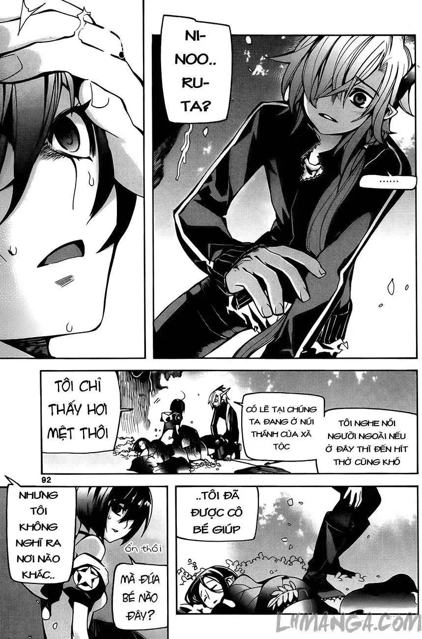 Cavalier Of The Abyss ( Hậu Truyện Immortal Regis) Chapter 83 - Trang 23