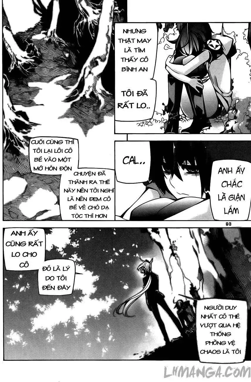 Cavalier Of The Abyss ( Hậu Truyện Immortal Regis) Chapter 83 - Trang 24