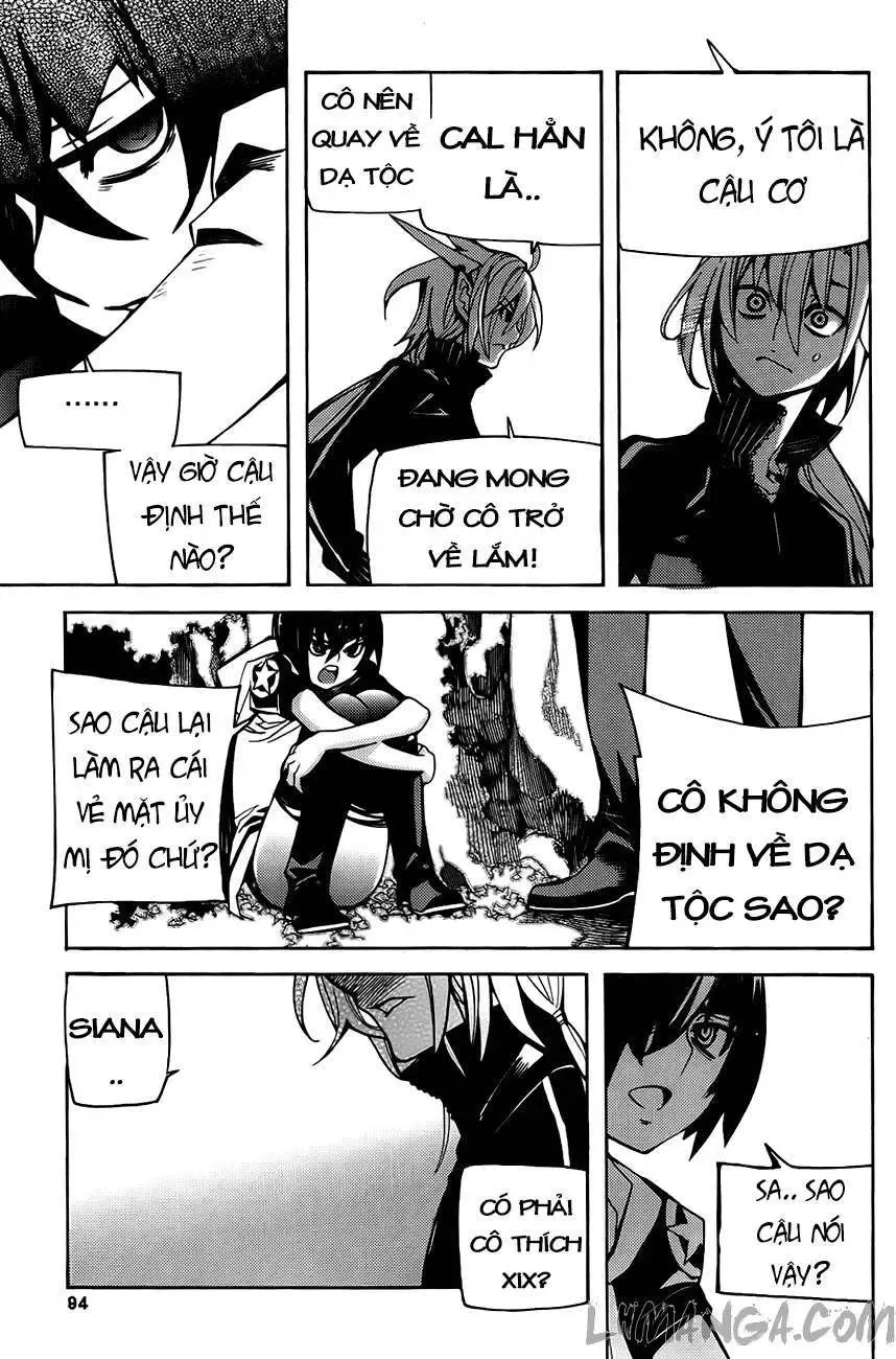 Cavalier Of The Abyss ( Hậu Truyện Immortal Regis) Chapter 83 - Trang 25