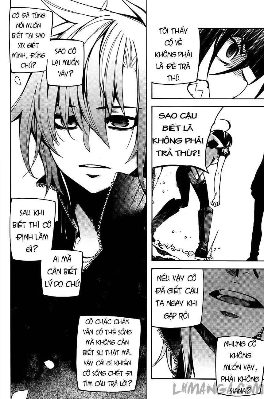 Cavalier Of The Abyss ( Hậu Truyện Immortal Regis) Chapter 83 - Trang 26