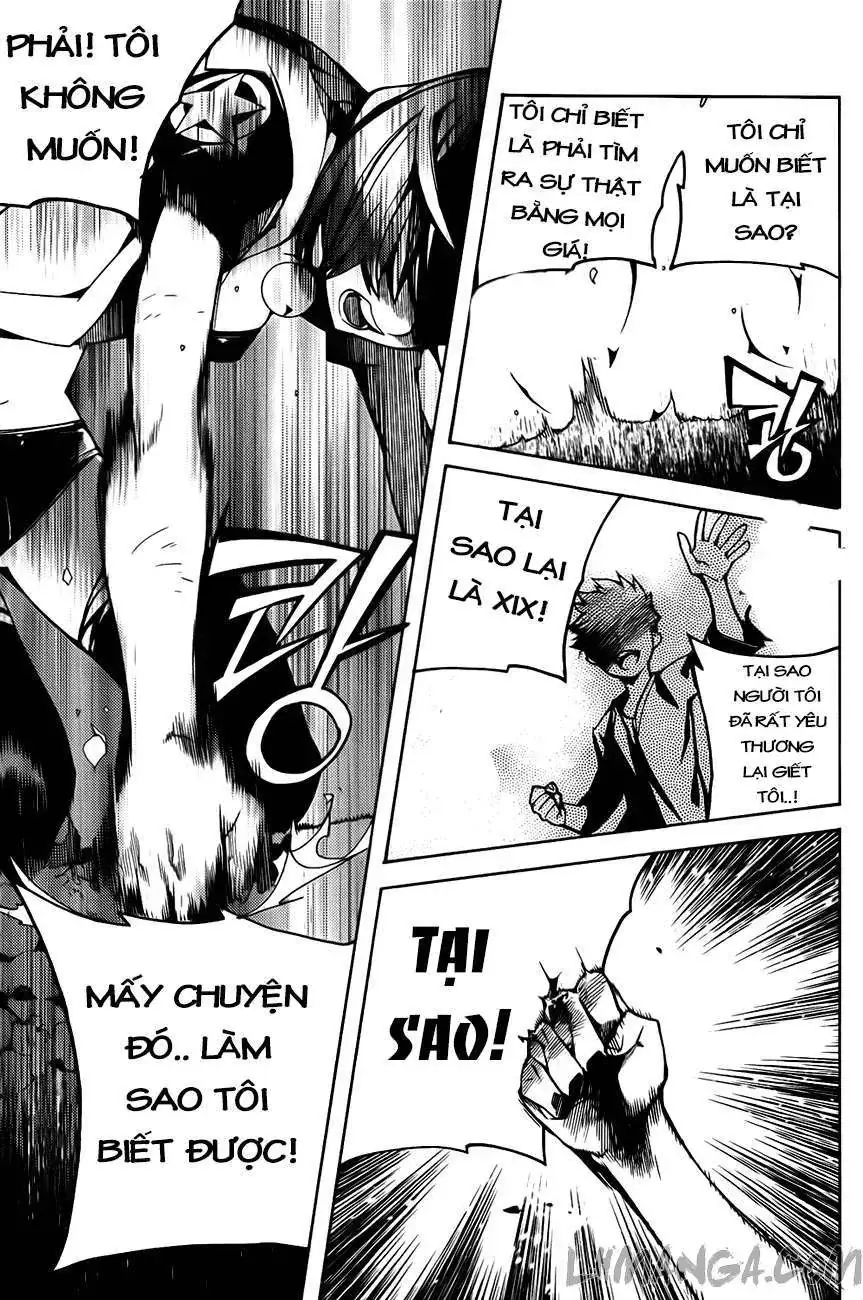 Cavalier Of The Abyss ( Hậu Truyện Immortal Regis) Chapter 83 - Trang 27