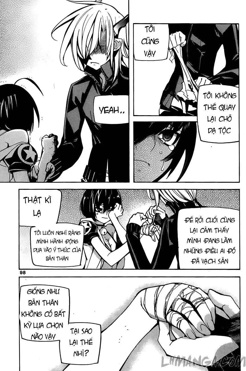 Cavalier Of The Abyss ( Hậu Truyện Immortal Regis) Chapter 83 - Trang 29