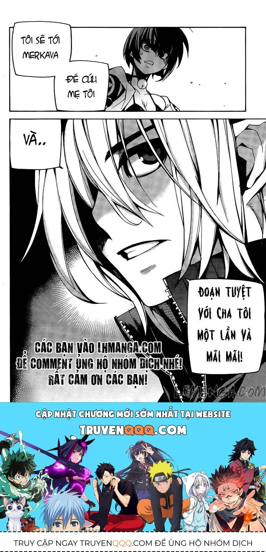 Cavalier Of The Abyss ( Hậu Truyện Immortal Regis) Chapter 83 - Trang 30