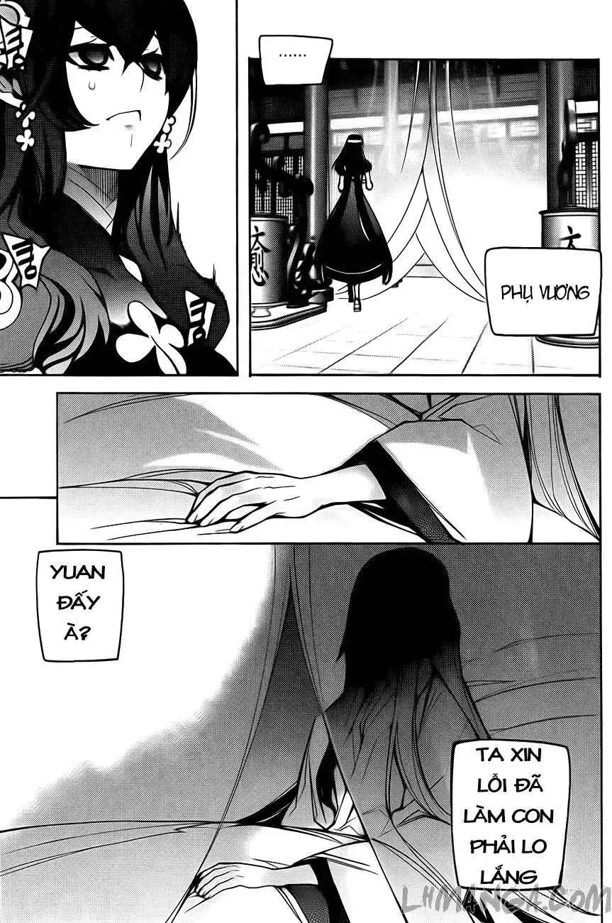 Cavalier Of The Abyss ( Hậu Truyện Immortal Regis) Chapter 83 - Trang 7