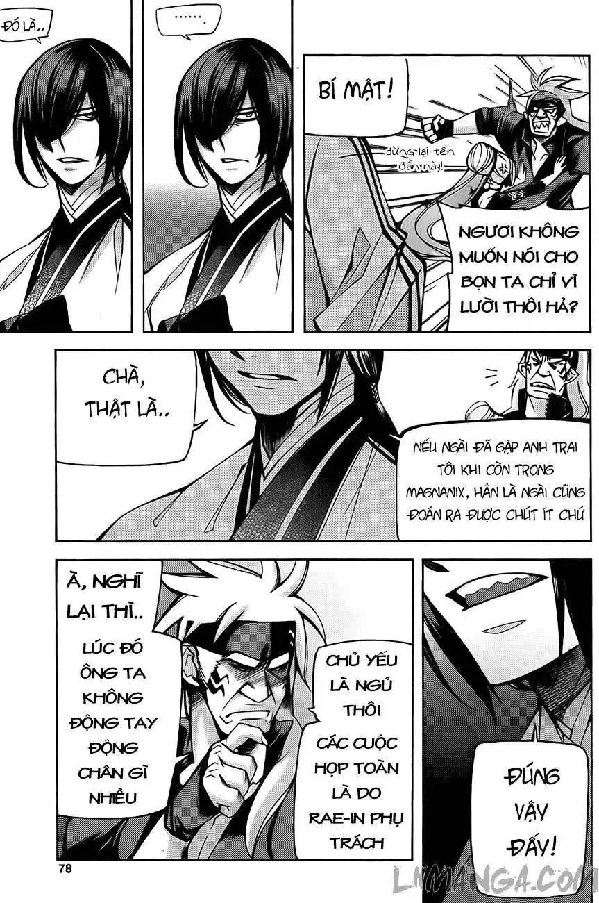 Cavalier Of The Abyss ( Hậu Truyện Immortal Regis) Chapter 83 - Trang 9
