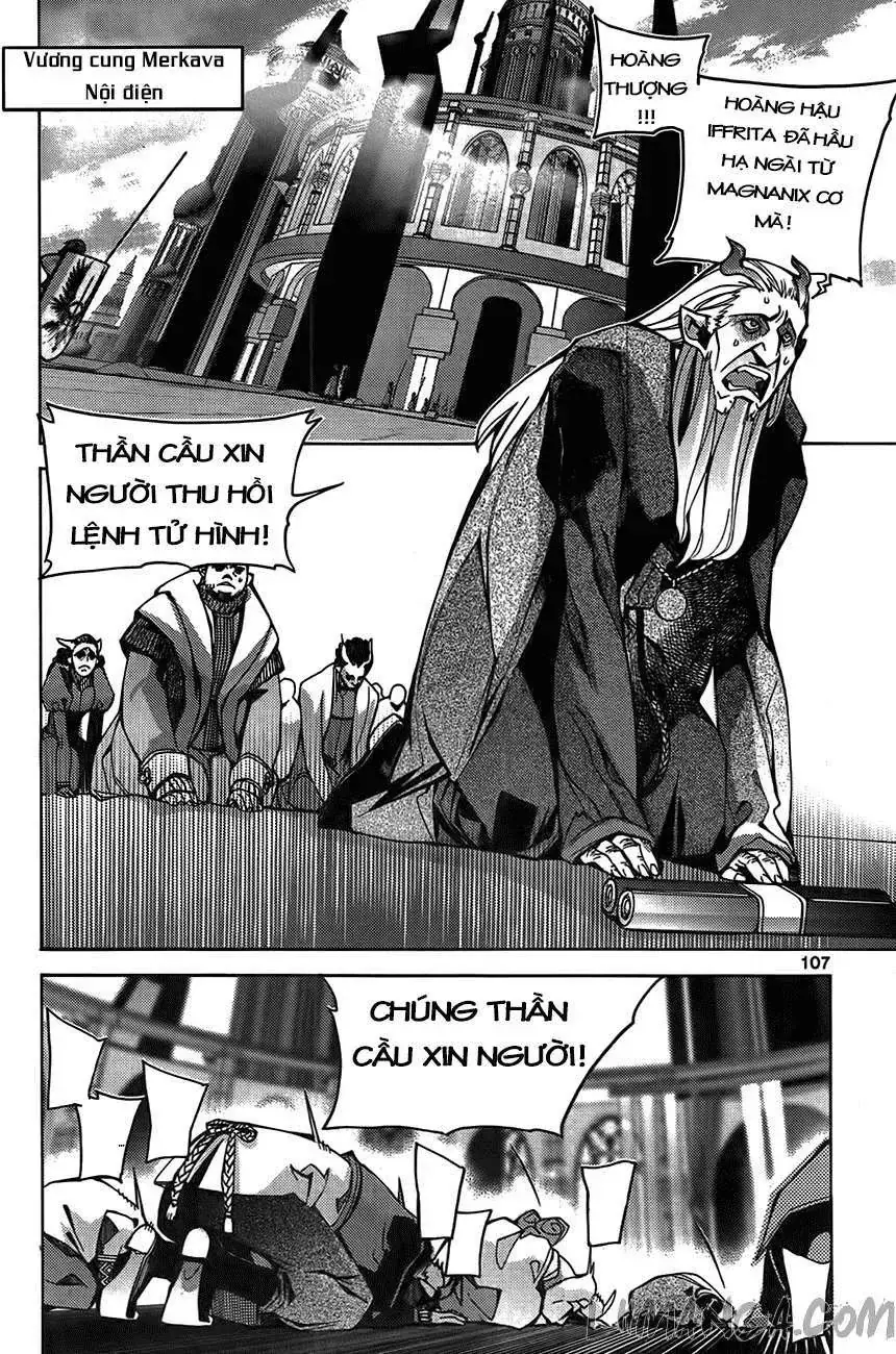 Cavalier Of The Abyss ( Hậu Truyện Immortal Regis) Chapter 84 - Trang 10