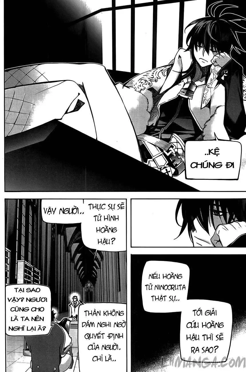 Cavalier Of The Abyss ( Hậu Truyện Immortal Regis) Chapter 84 - Trang 12