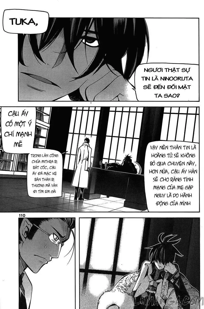 Cavalier Of The Abyss ( Hậu Truyện Immortal Regis) Chapter 84 - Trang 13