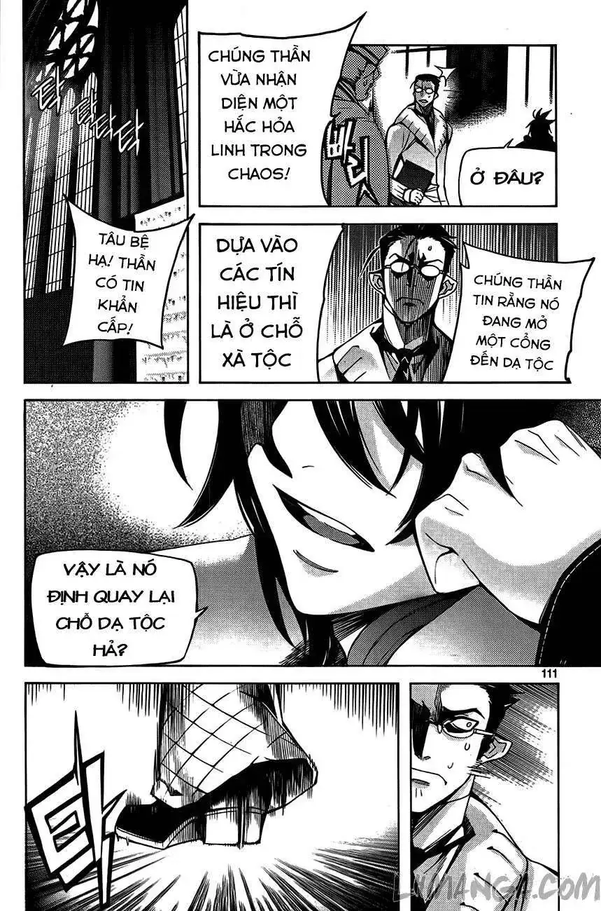 Cavalier Of The Abyss ( Hậu Truyện Immortal Regis) Chapter 84 - Trang 14