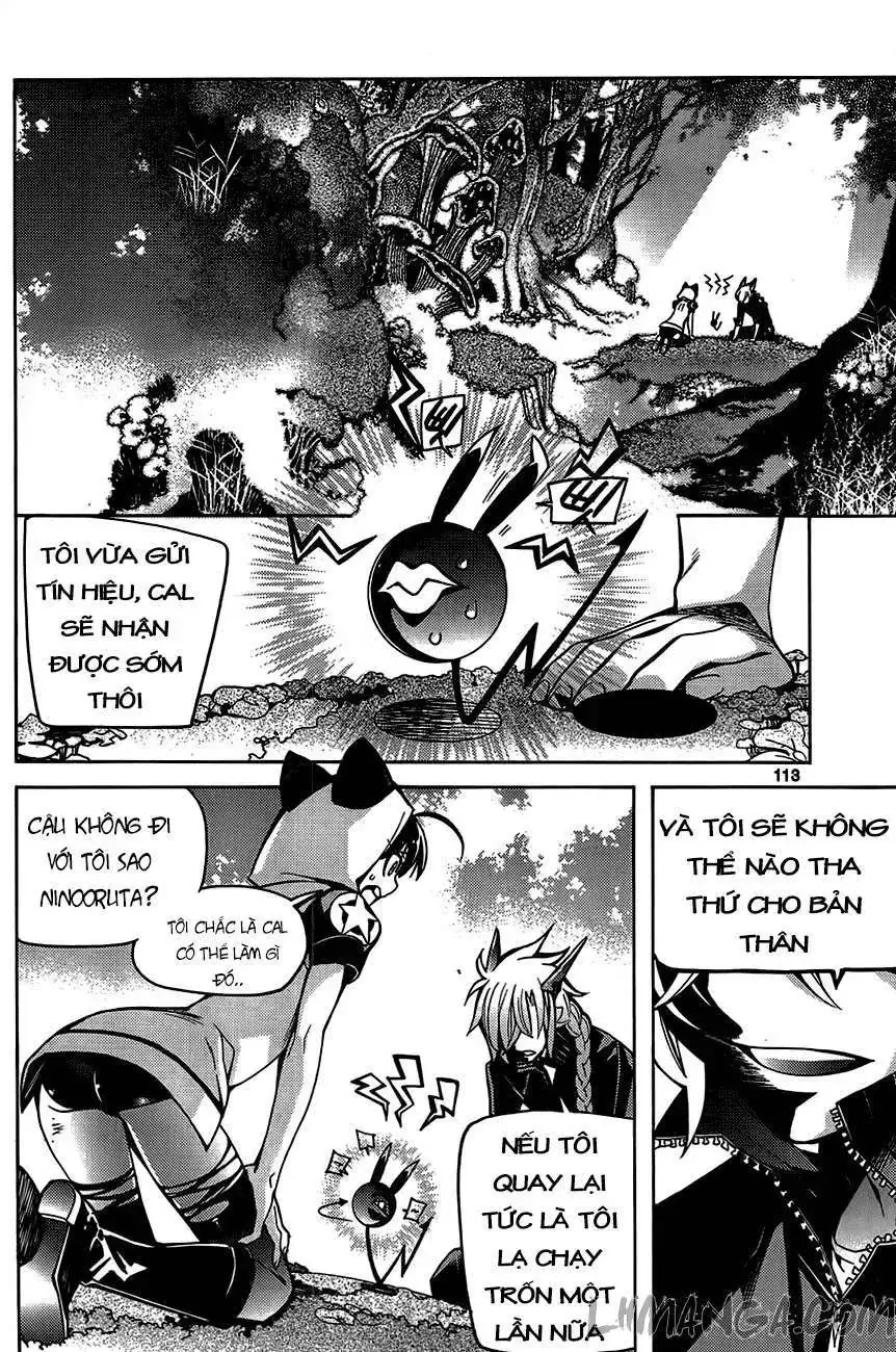 Cavalier Of The Abyss ( Hậu Truyện Immortal Regis) Chapter 84 - Trang 16