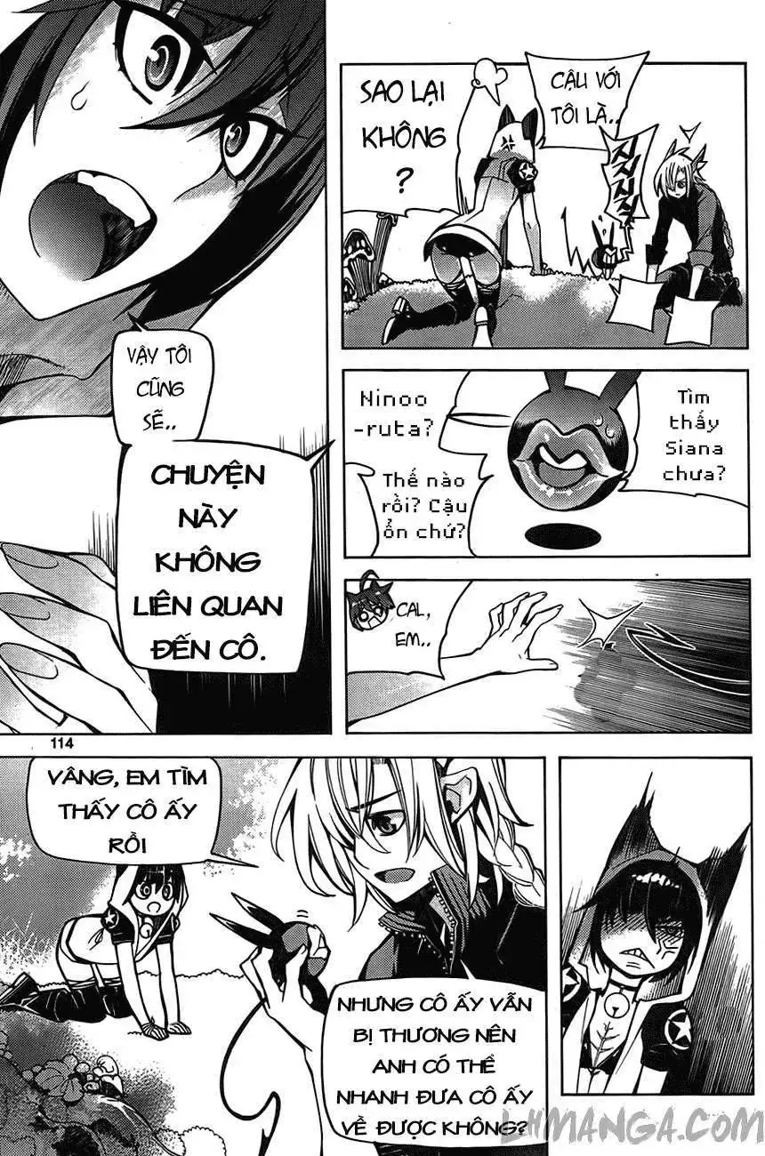 Cavalier Of The Abyss ( Hậu Truyện Immortal Regis) Chapter 84 - Trang 17
