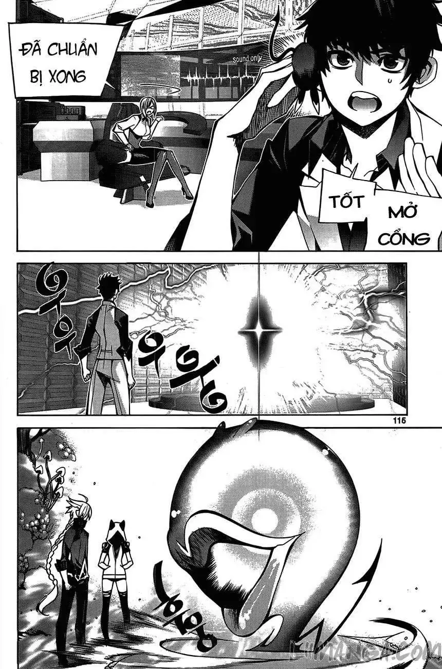 Cavalier Of The Abyss ( Hậu Truyện Immortal Regis) Chapter 84 - Trang 18
