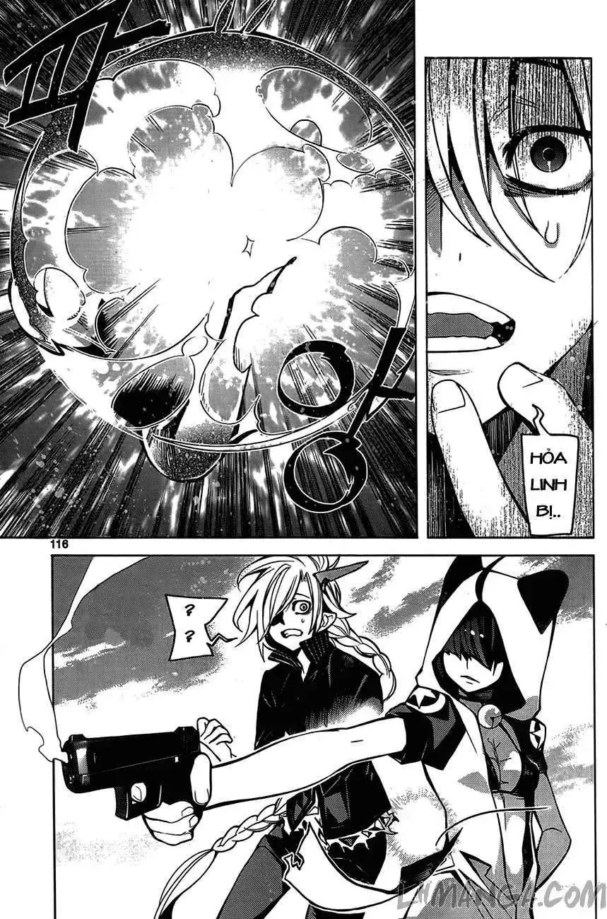 Cavalier Of The Abyss ( Hậu Truyện Immortal Regis) Chapter 84 - Trang 19