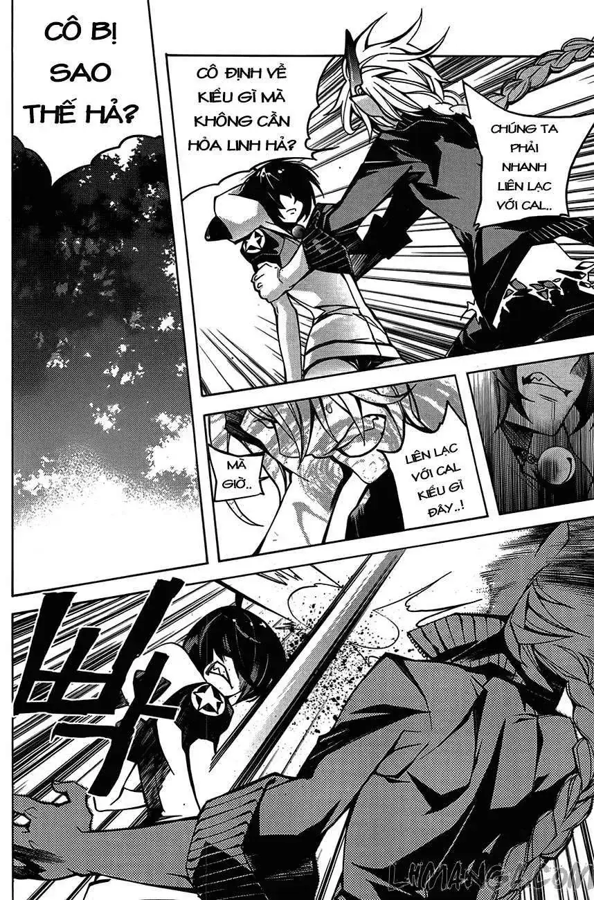 Cavalier Of The Abyss ( Hậu Truyện Immortal Regis) Chapter 84 - Trang 20