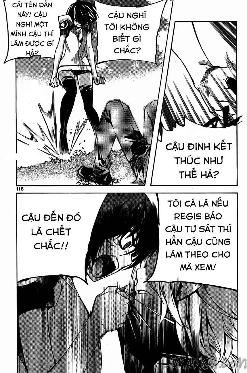Cavalier Of The Abyss ( Hậu Truyện Immortal Regis) Chapter 84 - Trang 21