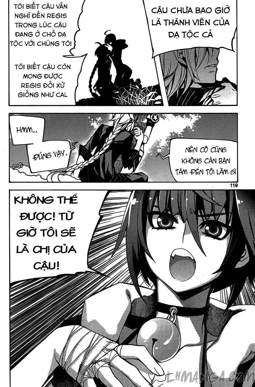 Cavalier Of The Abyss ( Hậu Truyện Immortal Regis) Chapter 84 - Trang 22
