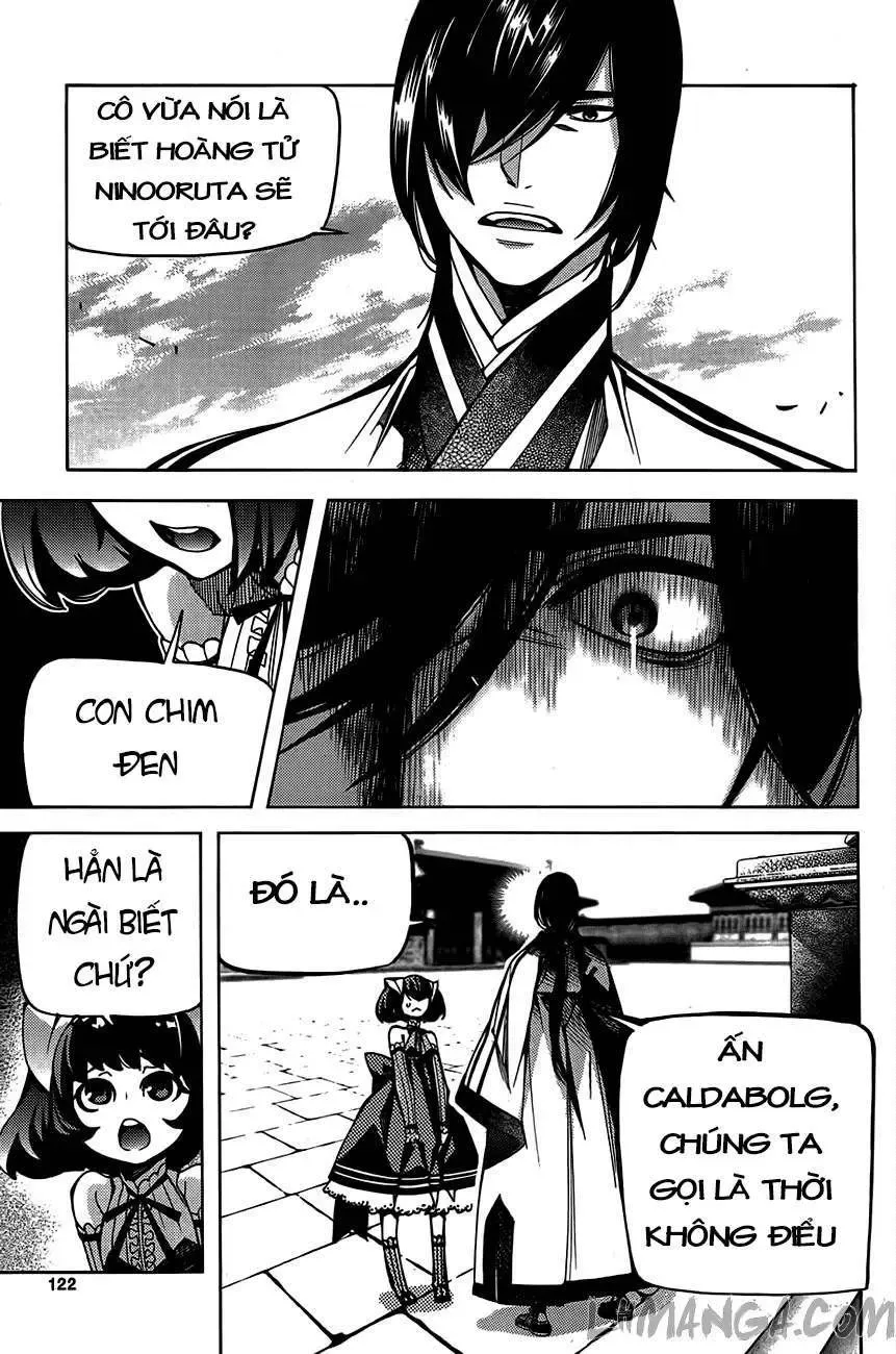 Cavalier Of The Abyss ( Hậu Truyện Immortal Regis) Chapter 84 - Trang 25
