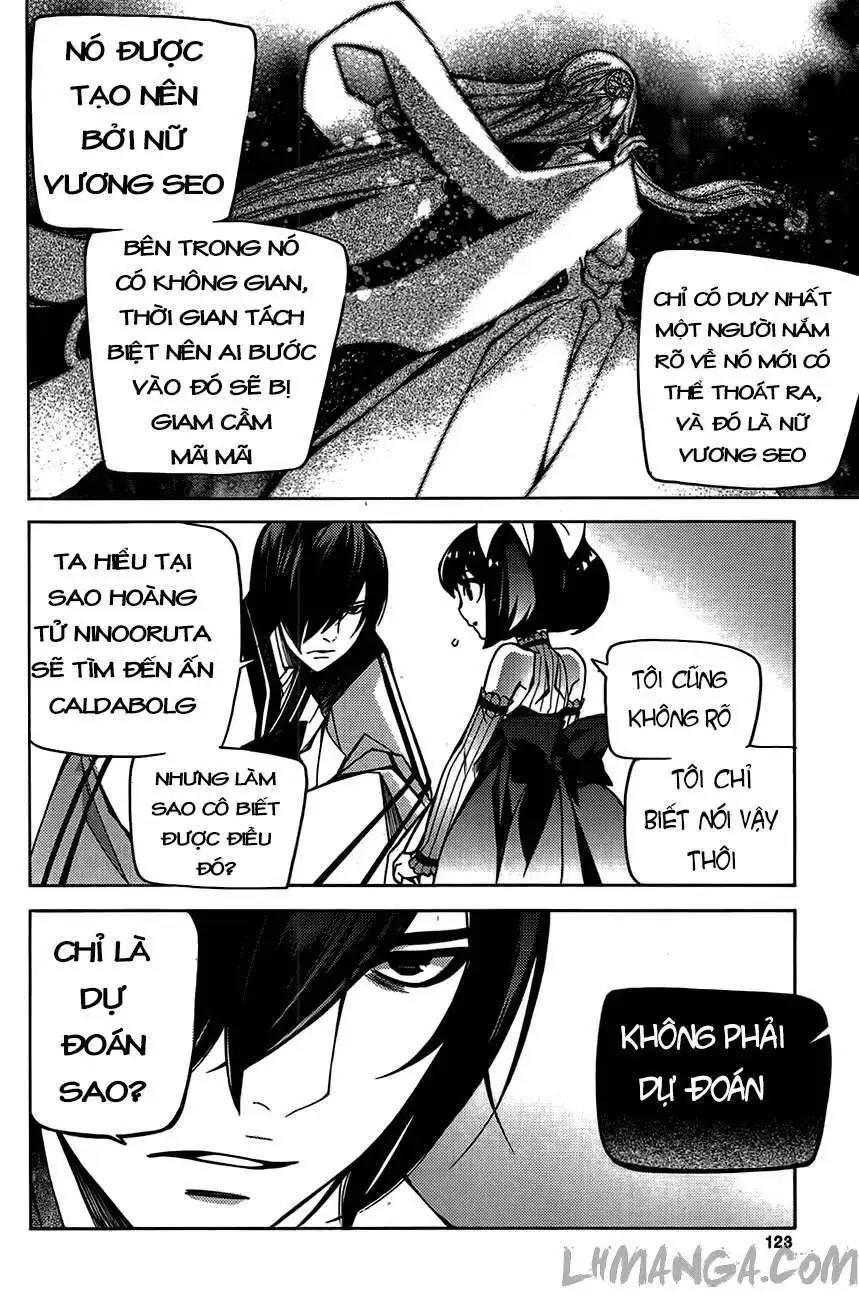 Cavalier Of The Abyss ( Hậu Truyện Immortal Regis) Chapter 84 - Trang 26