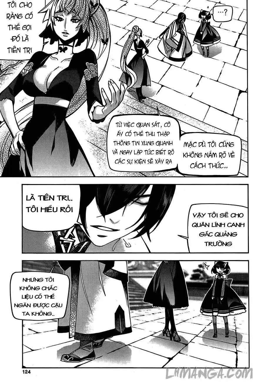 Cavalier Of The Abyss ( Hậu Truyện Immortal Regis) Chapter 84 - Trang 27