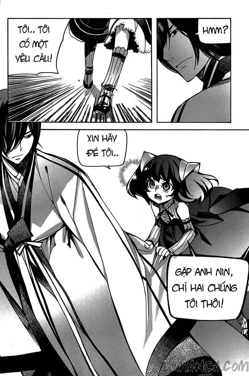Cavalier Of The Abyss ( Hậu Truyện Immortal Regis) Chapter 84 - Trang 28