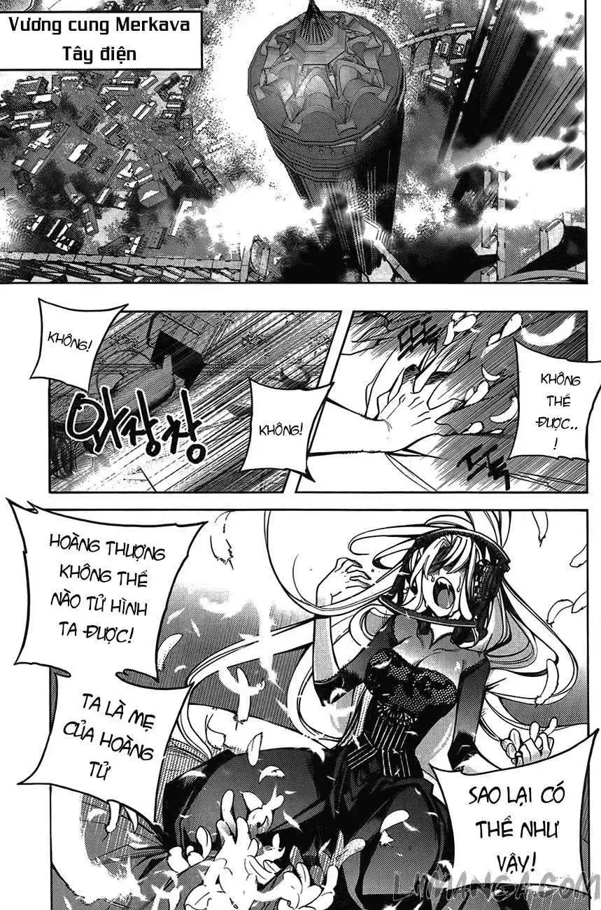 Cavalier Of The Abyss ( Hậu Truyện Immortal Regis) Chapter 84 - Trang 5