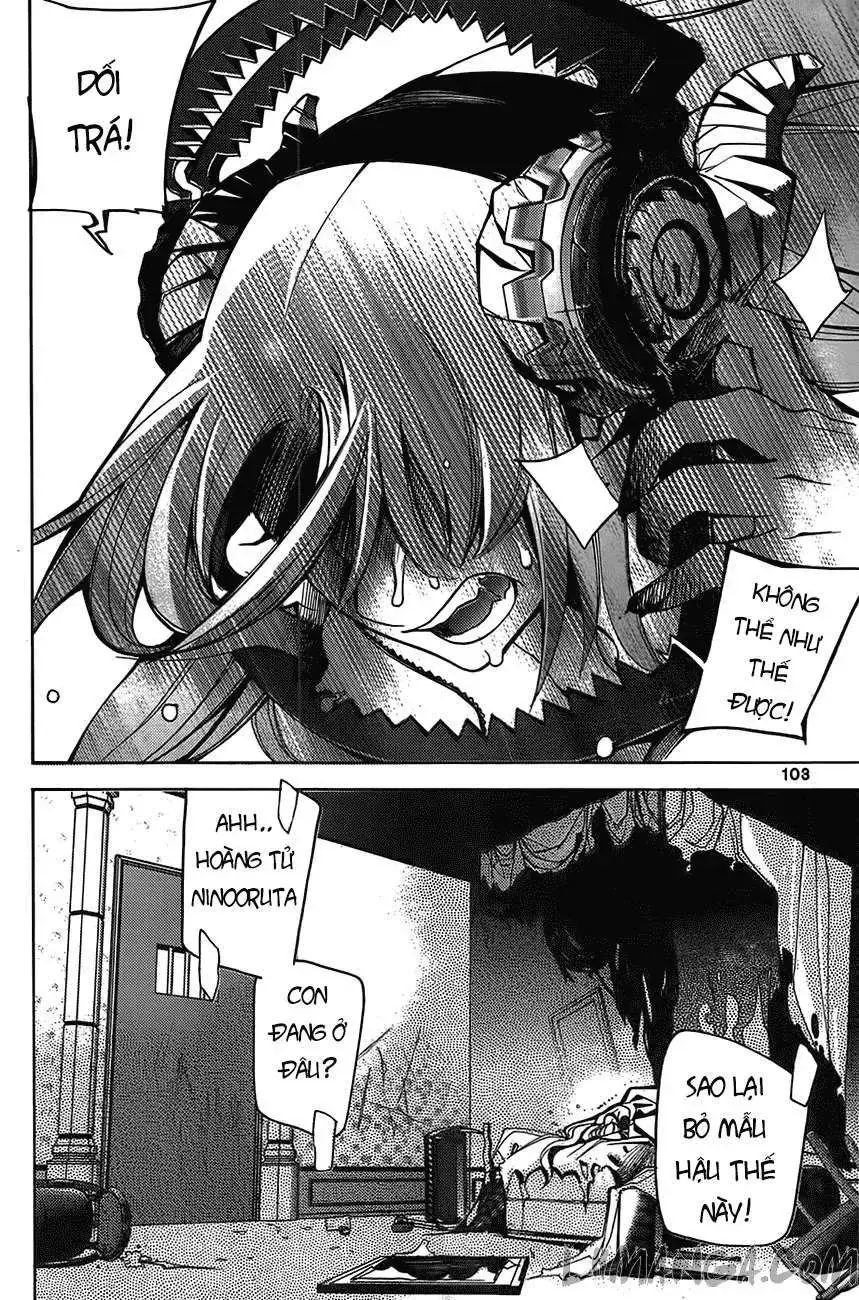 Cavalier Of The Abyss ( Hậu Truyện Immortal Regis) Chapter 84 - Trang 6