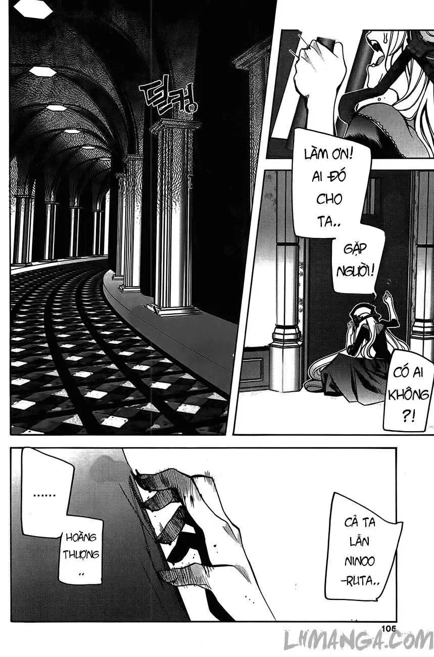 Cavalier Of The Abyss ( Hậu Truyện Immortal Regis) Chapter 84 - Trang 8
