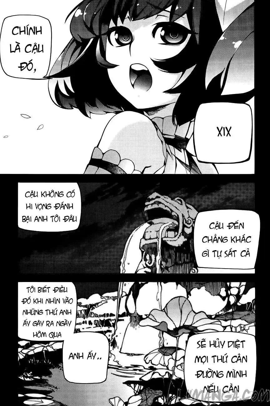 Cavalier Of The Abyss ( Hậu Truyện Immortal Regis) Chapter 85 - Trang 10