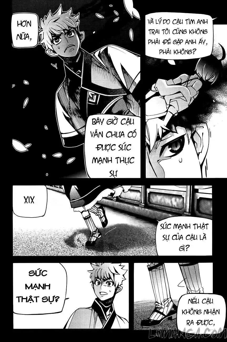 Cavalier Of The Abyss ( Hậu Truyện Immortal Regis) Chapter 85 - Trang 11