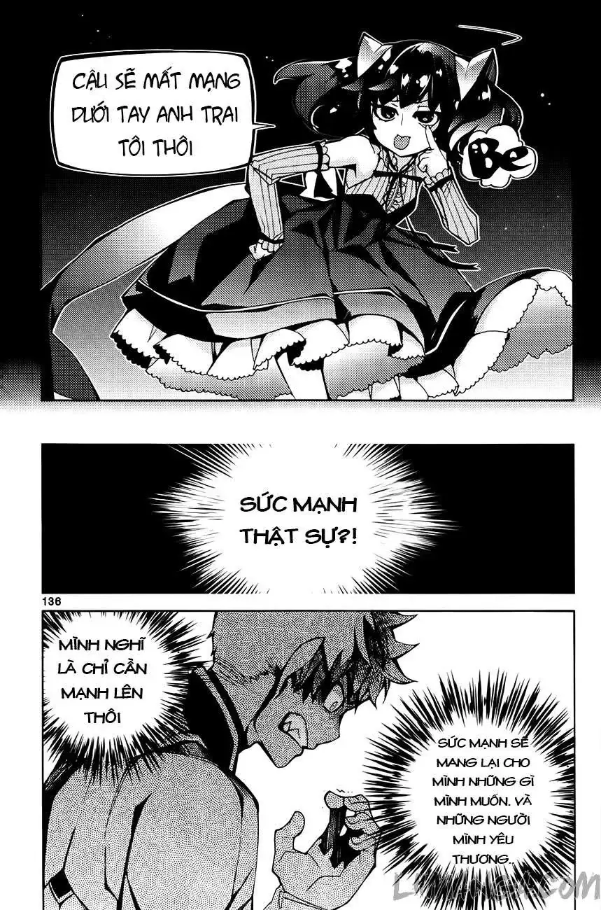 Cavalier Of The Abyss ( Hậu Truyện Immortal Regis) Chapter 85 - Trang 12