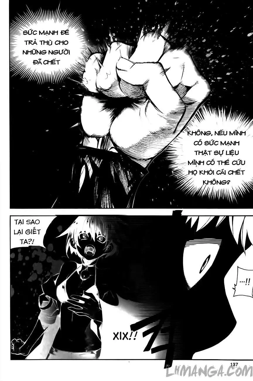 Cavalier Of The Abyss ( Hậu Truyện Immortal Regis) Chapter 85 - Trang 13