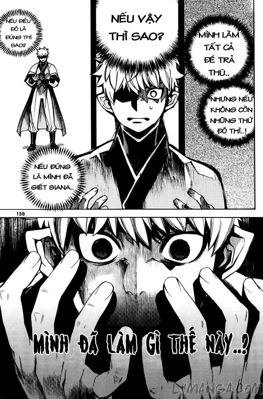 Cavalier Of The Abyss ( Hậu Truyện Immortal Regis) Chapter 85 - Trang 14