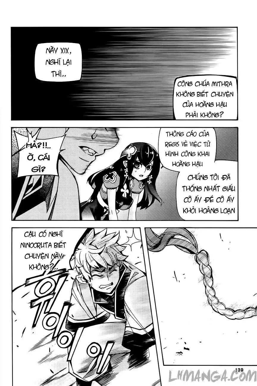 Cavalier Of The Abyss ( Hậu Truyện Immortal Regis) Chapter 85 - Trang 15