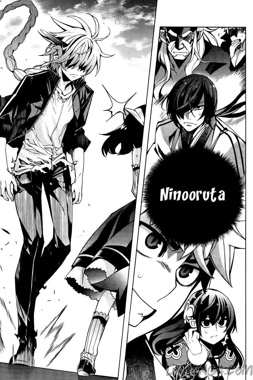 Cavalier Of The Abyss ( Hậu Truyện Immortal Regis) Chapter 85 - Trang 16