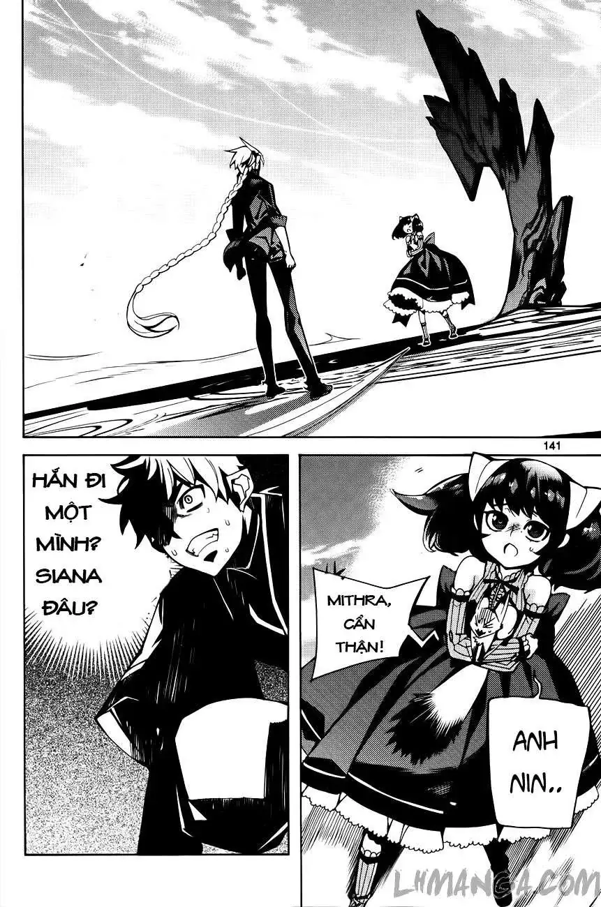 Cavalier Of The Abyss ( Hậu Truyện Immortal Regis) Chapter 85 - Trang 17