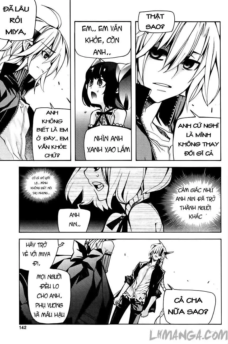 Cavalier Of The Abyss ( Hậu Truyện Immortal Regis) Chapter 85 - Trang 18
