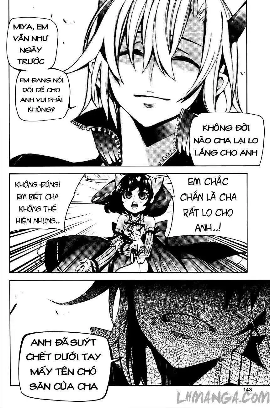 Cavalier Of The Abyss ( Hậu Truyện Immortal Regis) Chapter 85 - Trang 19