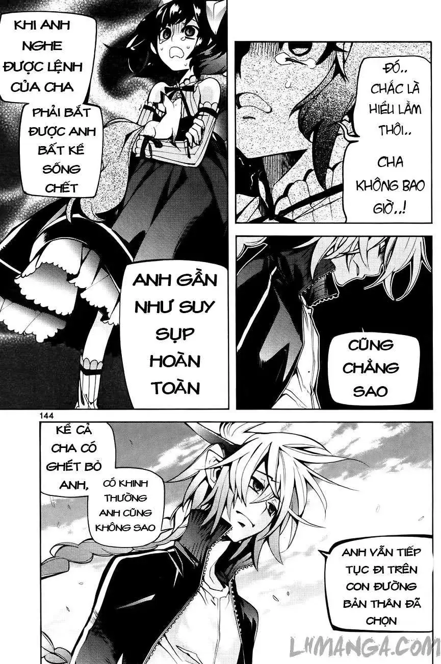 Cavalier Of The Abyss ( Hậu Truyện Immortal Regis) Chapter 85 - Trang 20