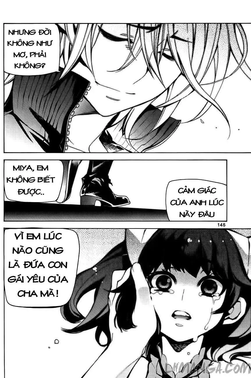 Cavalier Of The Abyss ( Hậu Truyện Immortal Regis) Chapter 85 - Trang 21