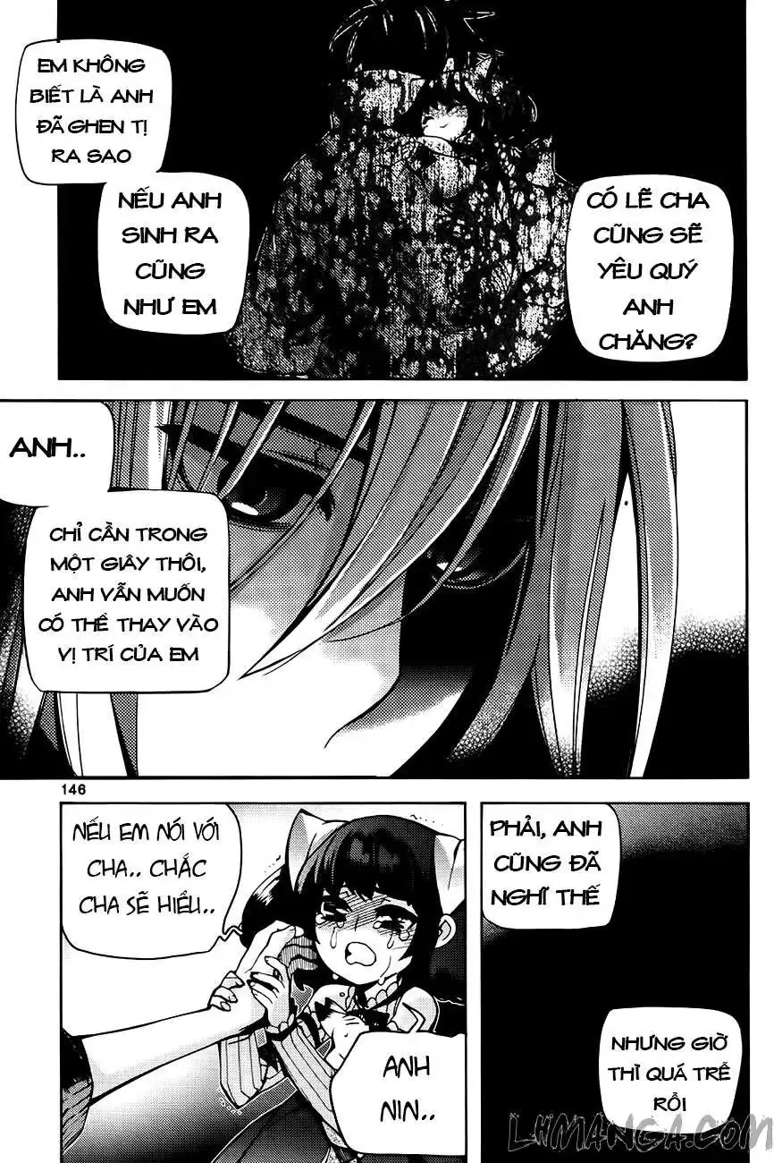 Cavalier Of The Abyss ( Hậu Truyện Immortal Regis) Chapter 85 - Trang 22