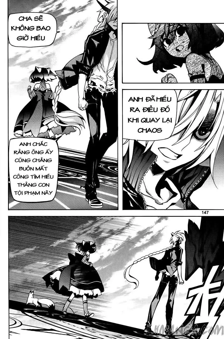 Cavalier Of The Abyss ( Hậu Truyện Immortal Regis) Chapter 85 - Trang 23