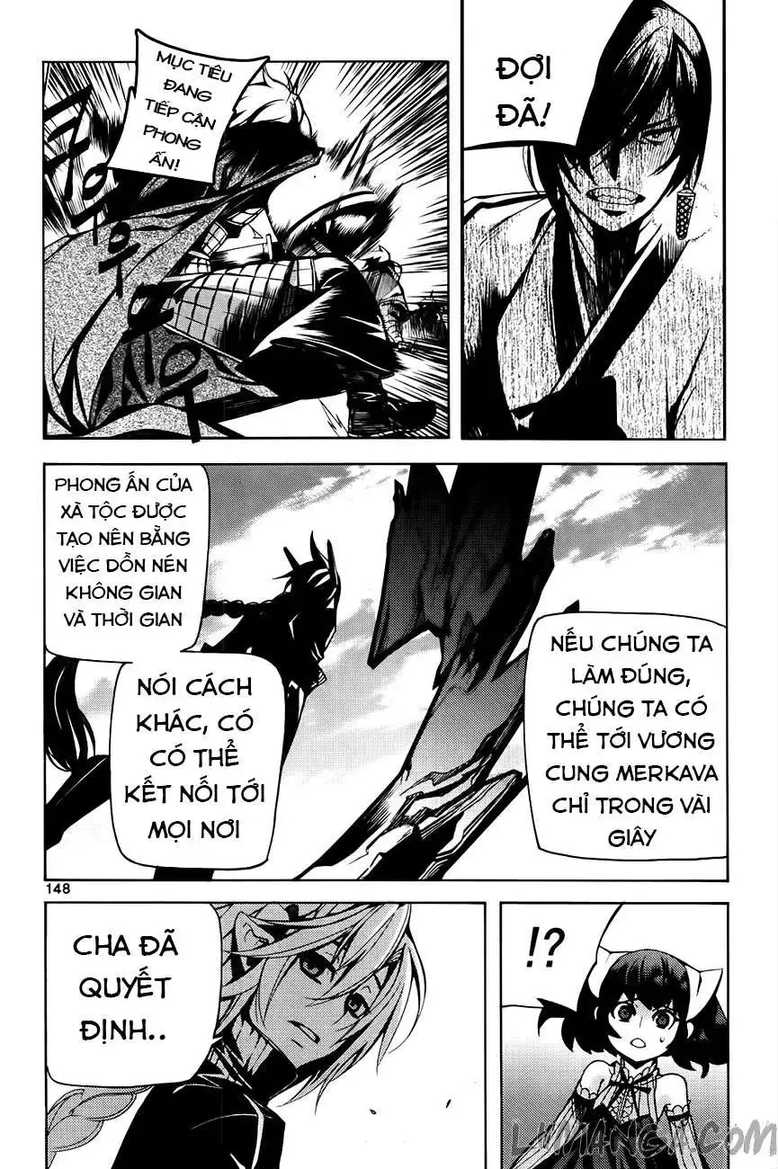 Cavalier Of The Abyss ( Hậu Truyện Immortal Regis) Chapter 85 - Trang 24